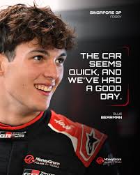 We are saddened to share the news of the passing of Margaret Haas, Gene  Haas' mom. The team wishes to send its deepest condolences to the entire  Haas family.