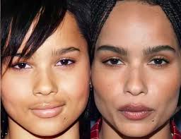 What did Zoe Kravtiz change? I feel like her aura is completely different  now too. : r/vindictapoc