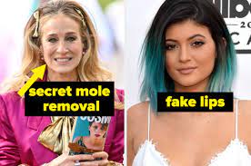 Celebrities Who Got Plastic Surgery But Denied It