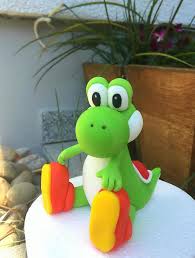 Cake represents the water, land and sky. Ich Nehme Sonderanfertigungen Fur Fondant Cake Toppers An Schicken Sie Uns Bitte Eine Nachricht Fur Mehr Informationen 3d Cake Toppers Mario Bros Cake 3d Cake