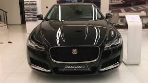 Jaguar () is the luxury vehicle brand of jaguar land rover, a british multinational car manufacturer with its headquarters in whitley, coventry, england. 2019 Sedan Sport Jaguar Xf Black Color Youtube