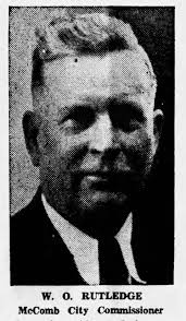 William Ormsby Rutledge (1878-1954)
