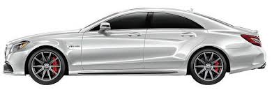 Image result for Diamond White 2017 CLS