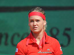 Marie bouzková se v žebříčku wta nachází na 52. Cesky Tenisovy Svaz