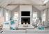Beach Cottage Beach Kitchen