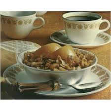 Corning ware corelle butterfly gold dinner service for 8. Discontinued Corelle Butterfly Gold Dinnerware
