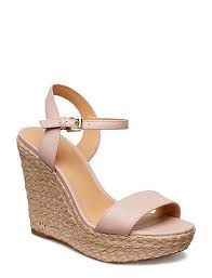 Jill Wedge Soft Pink 1500 Kr Michael Kors Shoes Boozt Com Kilehael Hael Sko