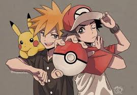 Pokemon Sun And Moon Red And Blue Green Pokemon Alola Pokemon Pokemon Red