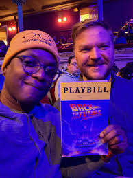 This week (WICKED WEEK) I've been meeting with members of the theatre  community and hearing ideas and current positions. I really want to know  what the community expects of @theatrephiladelphia what we