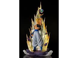 It was again released to select theaters in the united states on march 17, 2006, making it the first dragon ball movie to be released. Dragon Ball Z Fusion Reborn Figuartszero Super Saiyan Gogeta Exclusive