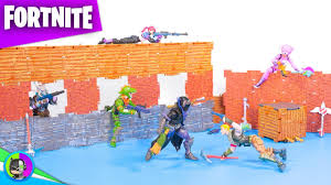 With the release of vending machines into fortnite battle royale a couple of hours ago, players have been frantically searching across the map for their locations. Turbo Builder Set Fortnite Toy Review By Jazwares Youtube