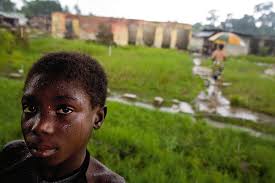 Case Study with Ed Kashi: "Curse of the Black Gold"