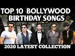Bollywood Birthday Song For Brother In Hindi Top 10 Bollywood Birthday Songs 2020 Latest Collection Happy Birthday Sacred Media House Youtube