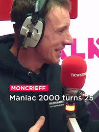 Mark McCabe Reflects