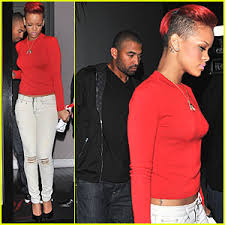 The 'rude boy' singer was first linked to kemp at the beginning of the year, but had kept. Rihanna Dinner Date With Matt Kemp Matt Kemp Rihanna Just Jared
