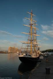 Mercedes Silo A Grain Sailing Ships Tall Ships Sailing