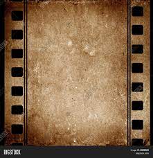 Hand written markers and lines on noisy tape. Old Film Negative Image Photo Free Trial Bigstock