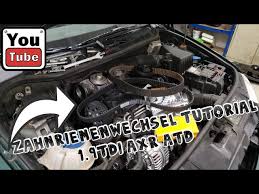 631 modelle zu skoda fabia. Skoda Fabia 1 9tdi Zahnriemenwechsel Wasserpumpe Timing Belt Replacement Youtube