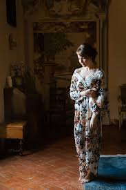 Wedding Night Gown With Floral Decorations Wedding Nightgown Florence Wedding Wedding Night