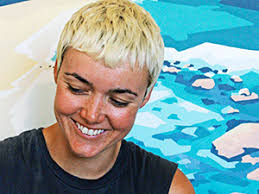 EASTERN BEACHES INSPIRING A NEW WAVE OF FEMALE ARTISTS