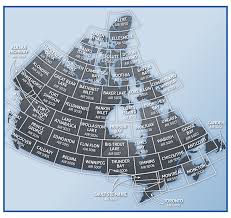 Nav Canada Products And Services Vfr Navigation Charts