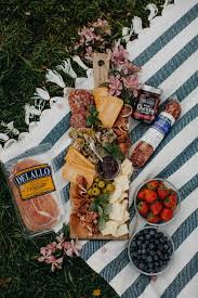 Summer Picnic Charcuterie Board The Ultimate Summer Picnic Charcuterie Board For Date Night Learn How To Make In 2021 Picnic Food Romantic Picnic Food Picnic Foods