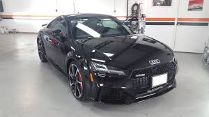 Maybe you would like to learn more about one of these? 2018 Mythos Black Audi Tt Rs Album On Imgur