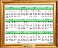 Enmarcamos Los Calendarios De Festivos De 2017 Por Comunidades Para Que Vayas Haciendo Planes Verne El Pais