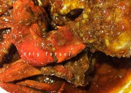 Diam di bandar tak meniru. Cara Mudah Mengolah Kepiting Saus Tiram Asam Manis Pedas Simpel