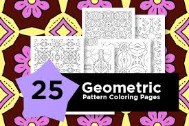 Printable adult mandala coloring pages. Adult Coloring Pages Pattern Bundle Graphic By Riduwan Molla Creative Fabrica