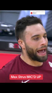 Replying to @BallySports Max Strus Mic’d up for the Cleveland Cavs #nba  #micdup #nbamicdup #maxstrus #letemknow #cavsnation #clevelandcavaliers