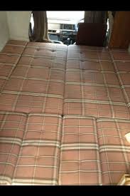 Original Bambi Cushions 27 Years Old In Bed Position Bedford Bambi Bed Positions Bambi
