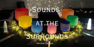 Sounds at the Surrounds June