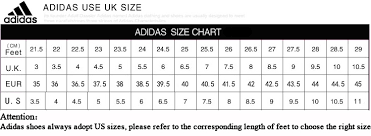Adidas Shoe Size Chart Sale Up To 75 Discounts