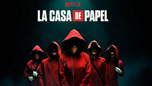Download icons in all formats or edit them for your designs. Netflix Sorprende Con Una Nueva Version De La Casa De Papel Flipboard