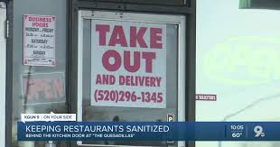 how restaurants keep everything