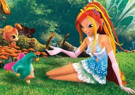 Winx Club Movie The Secret Of The Lost Kingdom Jolly Winx Club Bloom Winx Club Club