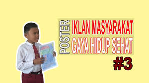 Saat menjadi peserta suatu lomba, anak yang percaya diri akan bersikap. Pembelajaran K13 Kelas 5 Poster Iklan Masyarakat Bag 3 Youtube