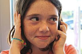 Earrings! She wants them! She needs them! She loves them!