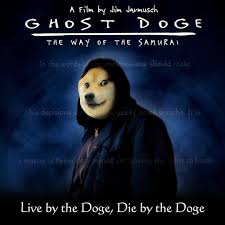 For the week (7 days). Ghost Doge Dogecoin