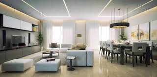 Deshalb ist die deckenbeleuchtung eine bessere alternative für das wohnzimmer. Beleuchtung Im Wohnzimmer Modern 30 Ideen Mit Led Licht Spots Usw