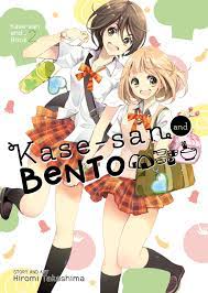Kase-san and Bento Manga eBook by Hiromi Takashima - EPUB Book | Rakuten  Kobo 9781645051282