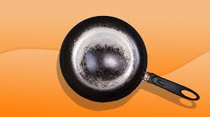 Simply sprinkle the cleansing powder across the pan (stainless steel or cast iron) then drip water in to create a paste. How To Clean A Burned Pot With Supplies You Already Have Sheknows