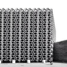 Socialist Modernism Modern Chemnitz Facade Architecture