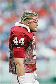His birth name is brian keith bosworth and he is currently 56 years of age./strong>. College Football Brian Bosworth Art Schlichter And The Wildest College Players Bleacher Report Latest News Videos And Highlights