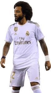 Marcelo vieira real madrid c.f. Marcelo Football Render 56949 Footyrenders