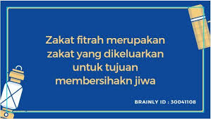 18 Ibadah Zakat Merupakan Rukun Islam A Pertamab Keduac Ketigad Keempat19 Dengan Berzakat Brainly Co Id