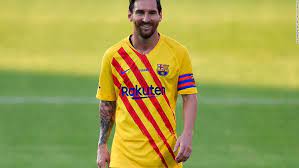 Lionel messi s current estimated net worth is around $400 million. Lionel Messi Tops Forbes 2020 Football S Rich List Ahead Of Cristiano Ronaldo Cnn