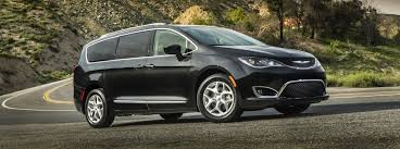 2020 Chrysler Pacifica Specs And Features Overview