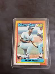 Check spelling or type a new query. Frank Thomas Rookie Card Pristine For Sale In Gilbert Az Offerup